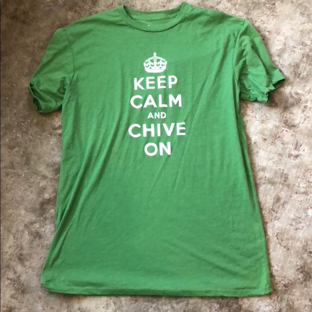Chive t-shirt